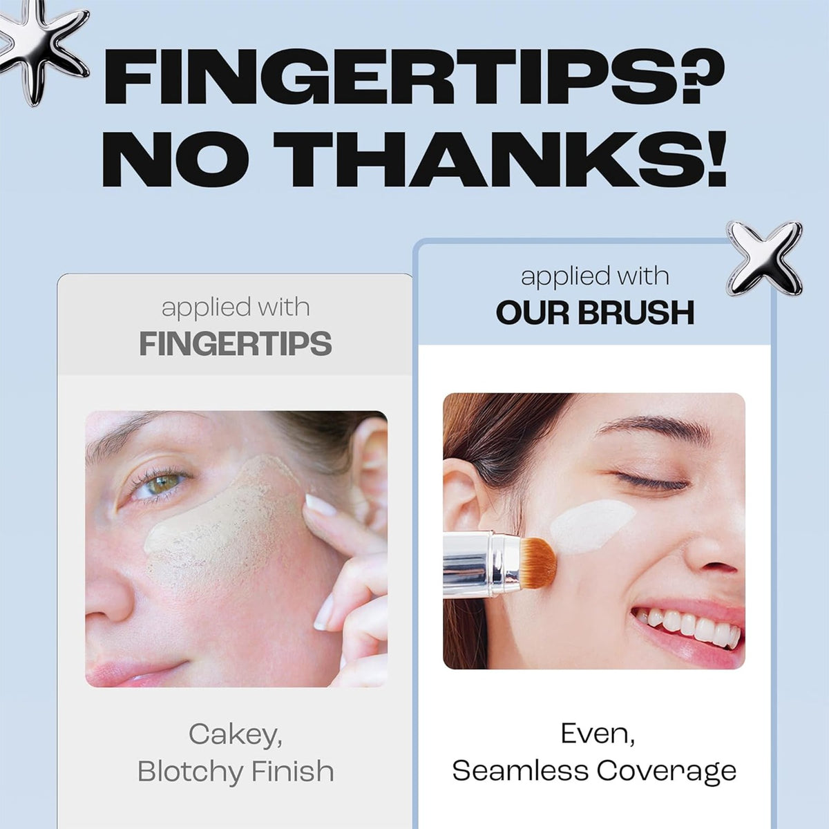 🌸✨Color-Changing Cover Cream Stick Skincare meets makeup