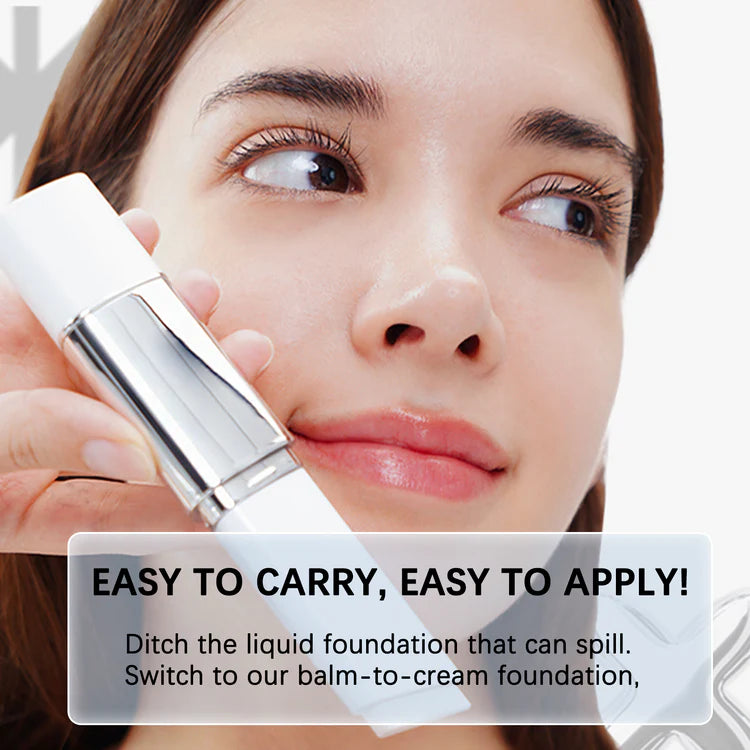 🌸✨Color-Changing Cover Cream Stick Skincare meets makeup