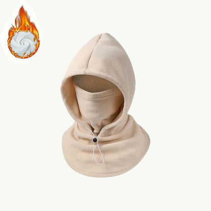 Winter Windproof Balaclava Hood Stay Warm From Head to Neck