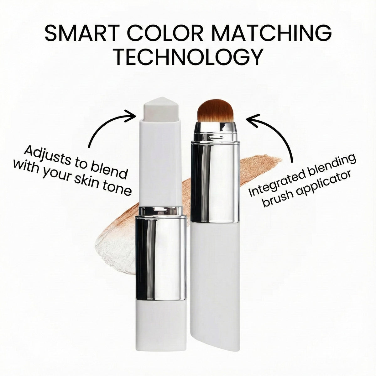 🌸✨Color-Changing Cover Cream Stick Skincare meets makeup