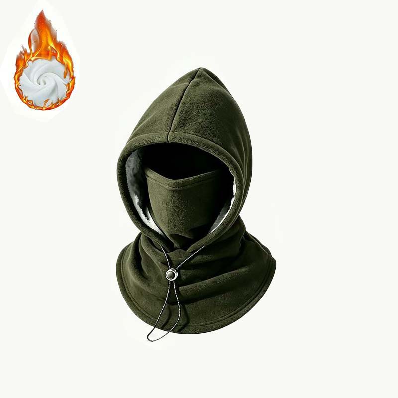 Winter Windproof Balaclava Hood Stay Warm From Head to Neck