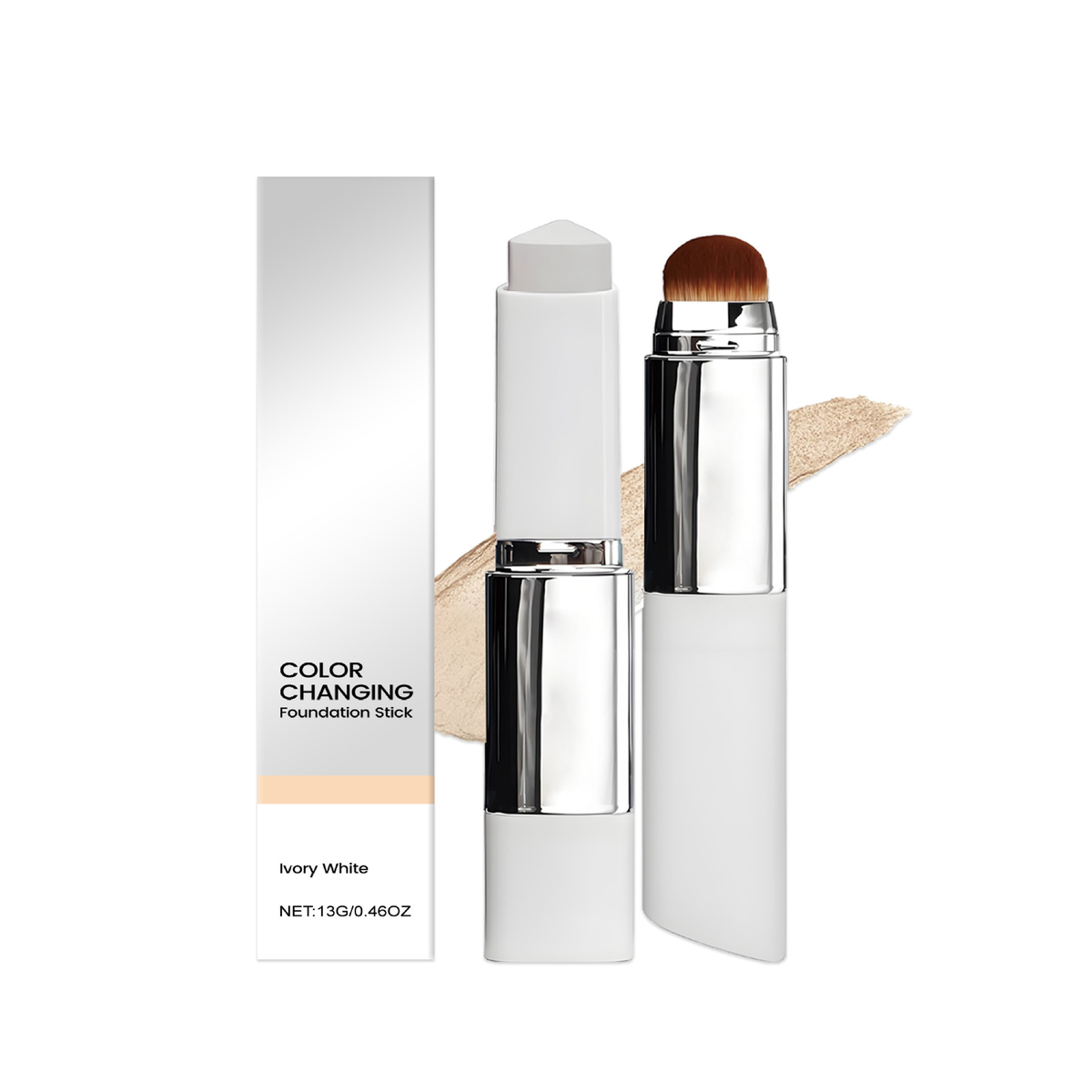 🌸✨Color-Changing Cover Cream Stick Skincare meets makeup
